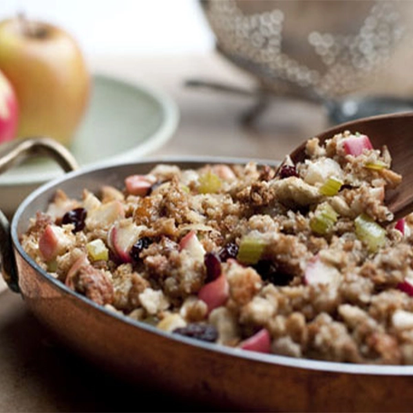 Apple Raisin Stuffing